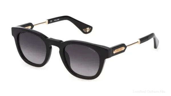 Lunettes de soleil Police SPLF70 0700 50 Default Title Fès Maroc