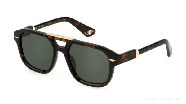 Lunettes de soleil Police SPLL19 0722 55 نضاضر شمس Police - Opticien-optométriste فاس