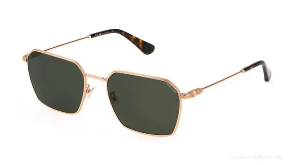 Lunettes de soleil Police SPLL84 0300 56 نضاضر شمس Police - Opticien-optométriste فاس
