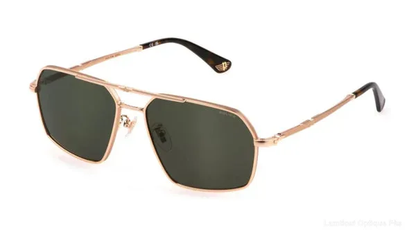 Lunettes de soleil Police SPLL86 0349 58 - Police نظارات شمسية فاس Lamtioui