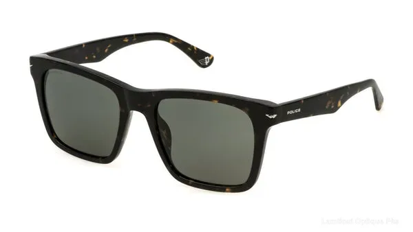 Lunettes de soleil Police SPLN35 714P 55 - Lamtioui Optique Fès