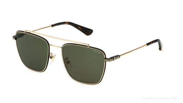 Lunettes de soleil Police SPLN38 0300 56 نضاضر شمس Police - Opticien-optométriste فاس