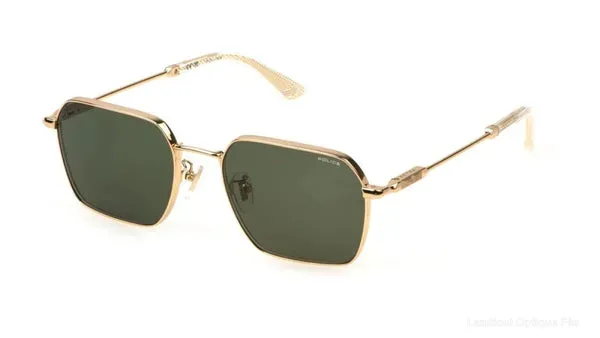 Lunettes de soleil Police SPLN41 0300 55 نضاضر شمس Police - Opticien-optométriste فاس