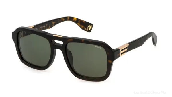 Lunettes de soleil Police SPLN65 0722 55 Default Title Fès Maroc