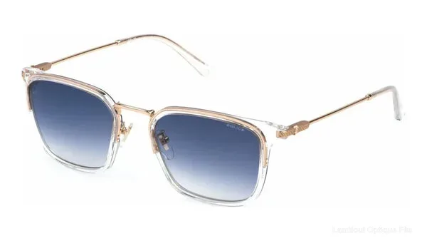 Lunettes de soleil Police SPLP27 300K 54 - Police نظارات شمسية فاس Lamtioui