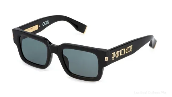 Lunettes de soleil Police SPLP32V 700Y 52 Lunettes de soleil - Opticien-optométriste Lamtioui Fès Maroc