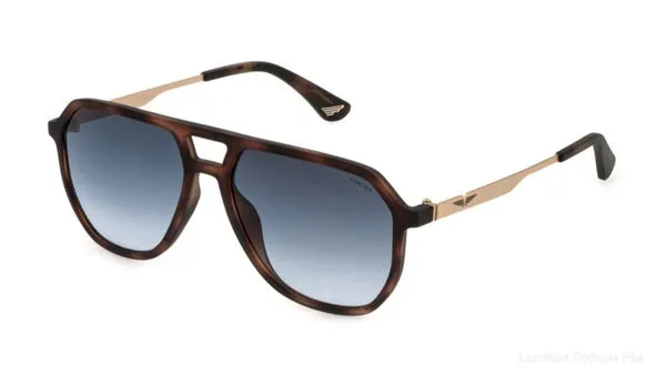 Lunettes de soleil Police SPLQ81 0878 57 نضاضر شمس Police - Opticien-optométriste فاس