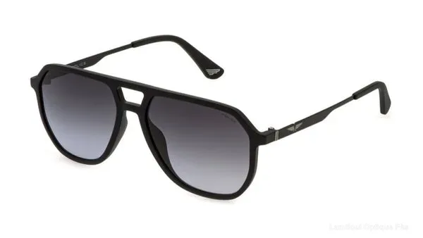 Lunettes de soleil Police SPLQ81 0U28 57 authentique Police - Lunettes de soleil Fès Lamtioui Optique