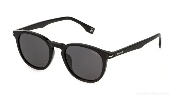 Lunettes de soleil Police SPLQ82 0700 52 - Lamtioui Optique Fès