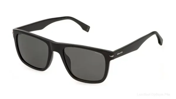Lunettes de soleil Police SPLQ83 700P - Lamtioui Optique Fès