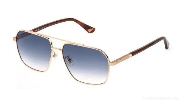 Lunettes de soleil Police SPLQ85 0300 61 - نضاضر شمس Police Lamtioui Optique فاس