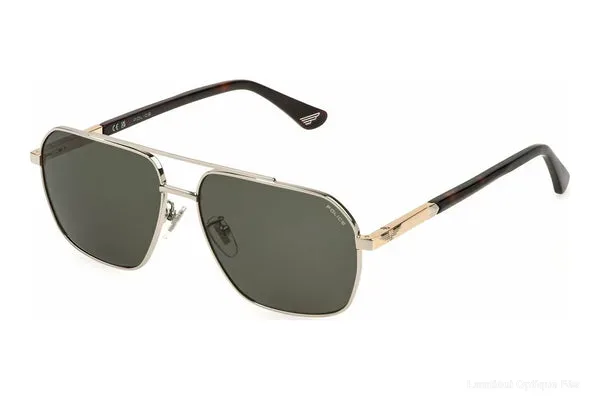 Lunettes de soleil Police SPLQ85 0579 Lunettes de soleil - Opticien-optométriste Lamtioui Fès Maroc