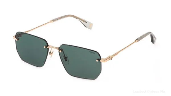 Lunettes de soleil Police SPLQ89 0300 57 - Police نظارات شمسية فاس Lamtioui