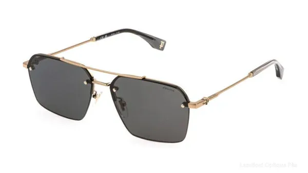 Lunettes de soleil Police SPLQ90 08FE 59 Lunettes de soleil - Opticien-optométriste Lamtioui Fès Maroc