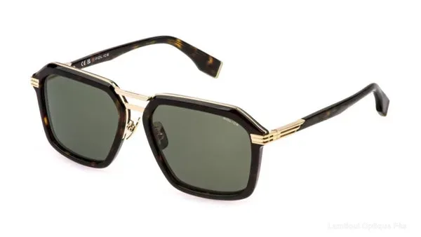 Lunettes de soleil Police SPLQ92 300Y 58 - نضاضر شمس Police Lamtioui Optique فاس