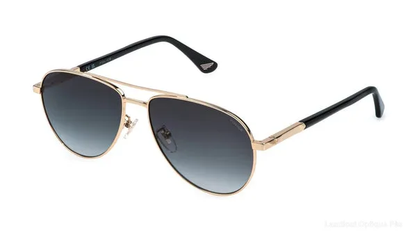 Lunettes de soleil Police SPLR77 0300 59 نضاضر شمس Police - Opticien-optométriste فاس