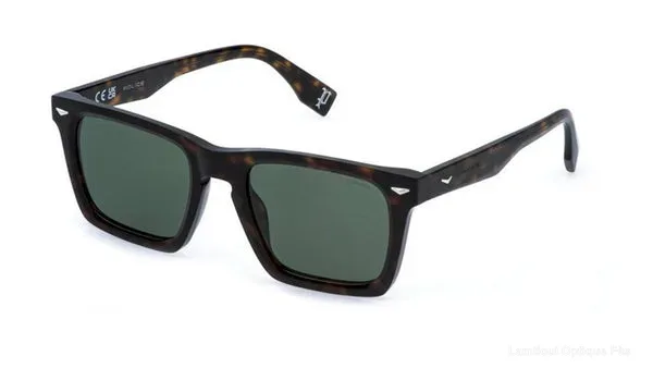 Similaire Lunettes de soleil Police SPLR79 02BL 53 - Lamtioui Optique Fès