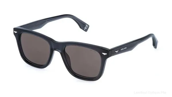 Lunettes de soleil Police SPLR80E 0705 53 authentique Police - Lunettes de soleil Fès Lamtioui Optique
