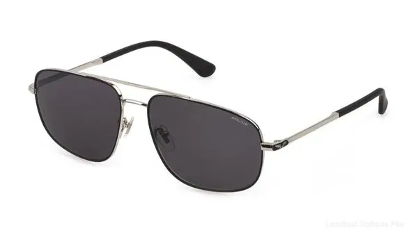 Lunettes de soleil Police SPLE04 0K07 58 - Police نظارات شمسية فاس Lamtioui