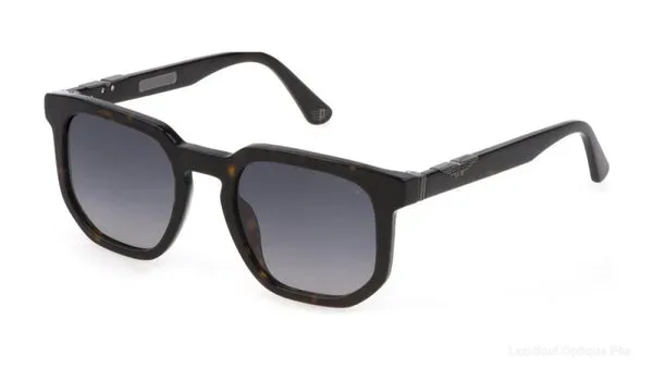 Lunettes de soleil Police SPLF88 0722 52 authentique Police - Lunettes de soleil Fès Lamtioui Optique