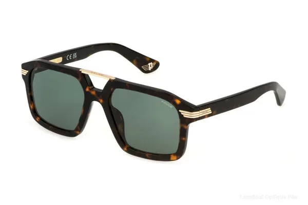 Lunettes de soleil Police SPLP28 0722 56 - Police نظارات شمسية فاس Lamtioui