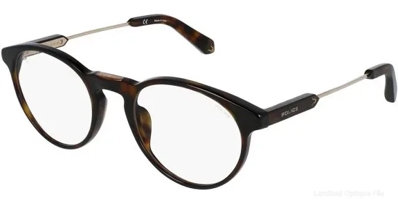 Lunettes de vue Police SPLA31 0752 50 - نضارات طبية Police Lamtioui Optique فاس