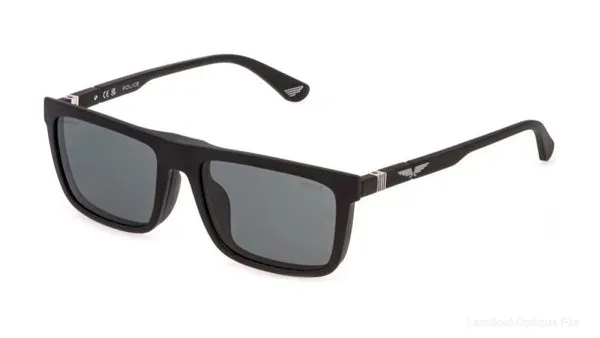 Lunettes de vue Police UPLQ66 U28P 54 Default Title Fès Maroc