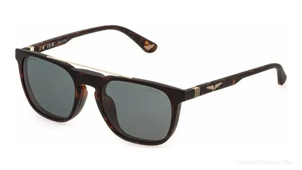 Similaire Lunettes de vue Police CLIP-ON - UPLQ67 878P 52 - Lamtioui Optique Fès