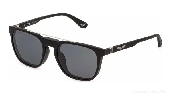 Lunettes de vue Police CLIP-ON - UPLQ67 U28P 52 - Lamtioui Optique Fès