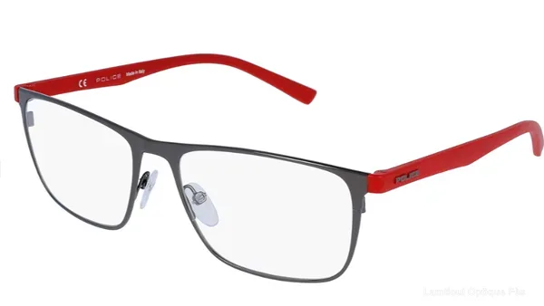 Lunettes de vue Police VPL256 0C07 55 نضارات طبية Police - Opticien-optométriste فاس