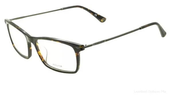 Lunettes de vue Police VPL473 0786 authentique Police - Lunettes de vue Fès Lamtioui Optique