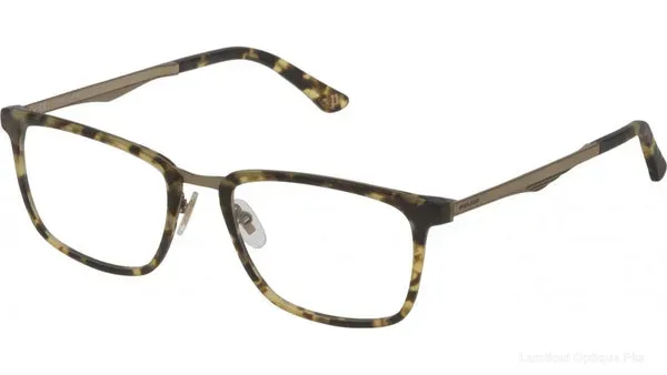 Lunettes de vue Police VPL684 741M 52 - نضارات طبية Police Lamtioui Optique فاس