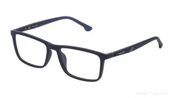 Lunettes de vue Police VPL877 06QS 56 - Lamtioui Optique Fès