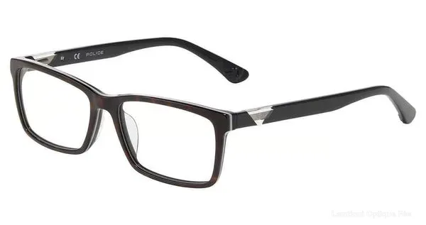 Lunettes de vue Police VPLA42 0U81 55 - نضارات طبية Police Lamtioui Optique فاس