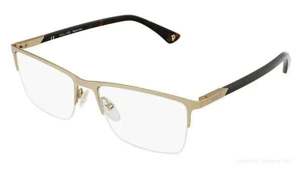 Lunettes de vue Police VPLB50 0648 54 Lunettes de vue - Opticien-optométriste Lamtioui Fès Maroc