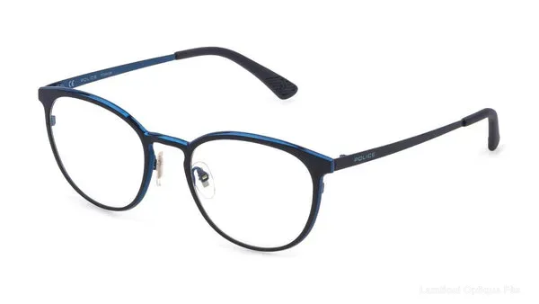 Alternative Lunettes de vue Police VPLB58 666 51 Police - Fès Maroc