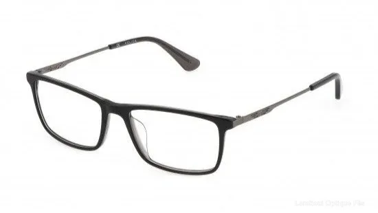 Lunettes de vue Police VPLD08M 01AL 55 - Police نظارات طبية فاس Lamtioui