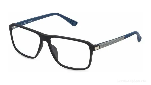Lunettes de vue Police VPLD09 0BL1 58 Default Title Fès Maroc