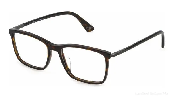 Lunettes de vue Police VPLD11N 0722 54 - Police نظارات طبية فاس Lamtioui