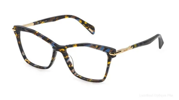 Lunettes de vue Police VPLD21 0XAF 55 - Lamtioui Optique Fès