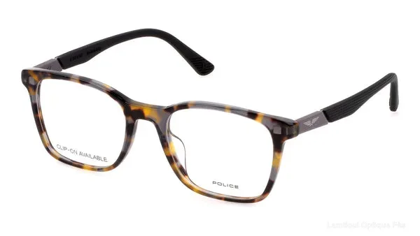 Lunettes de vue Police VPLD99 03KA 51 - نظارات طبية Lamtioui Fès فاس المغرب