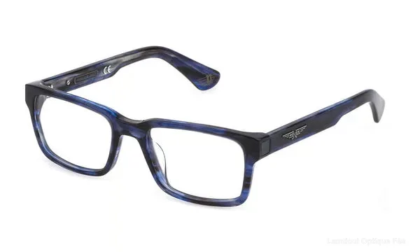 Lunettes de vue Police VPLE36N 06WR 52 نضارات طبية Police - Opticien-optométriste فاس