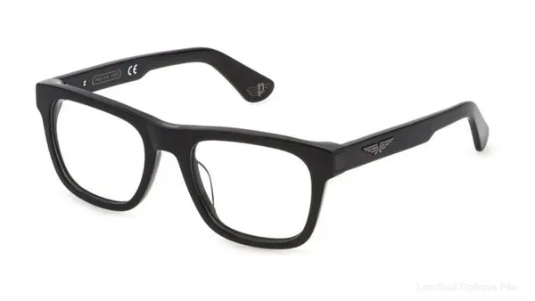 Lunettes de vue Police VPLE37 0700 52 - نظارات طبية Lamtioui Fès فاس المغرب