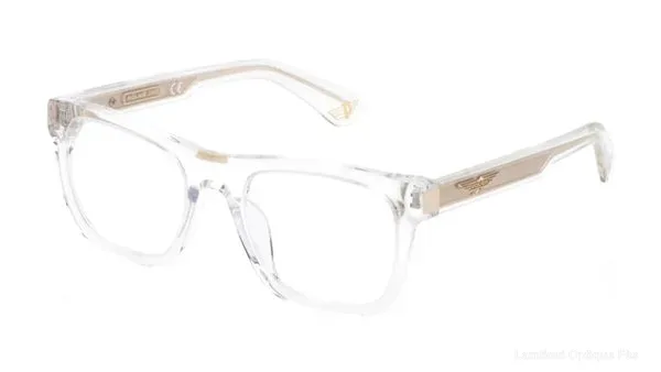 Lunettes de vue Police VPLE37 0880 52 - نضارات طبية Police Lamtioui Optique فاس
