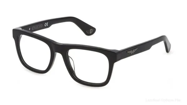Lunettes de vue Police VPLE37N 0700 52 Default Title Fès Maroc
