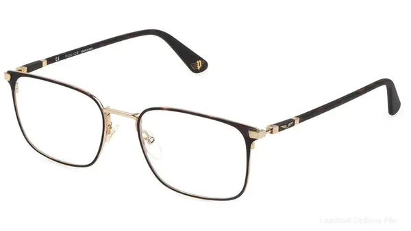 Lunettes de vue Police VPLE96C 0393 53 authentique Police - Lunettes de vue Fès Lamtioui Optique
