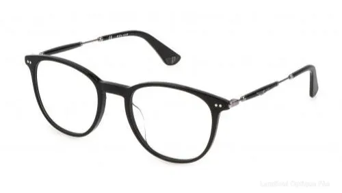 Lunettes de vue Police VPLE99M 0700 51 - Police نظارات طبية فاس Lamtioui