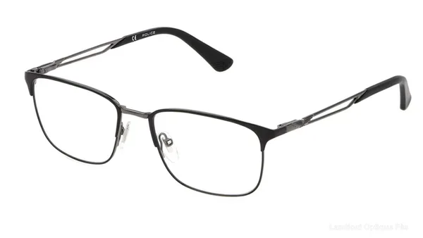 Lunettes de vue Police VPLF07M 0K56 56 Default Title Fès Maroc