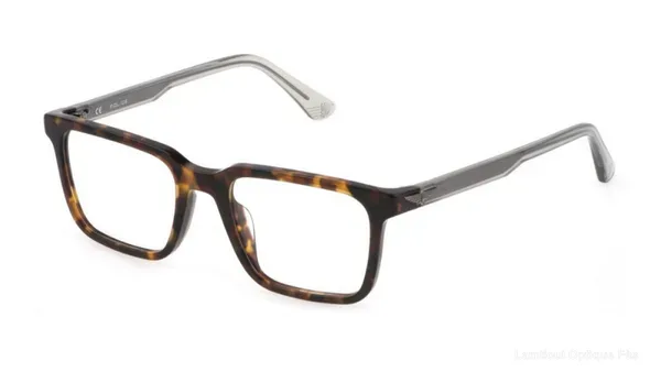 Lunettes de vue Police VPLF76 04BL 51 - Lamtioui Optique Fès
