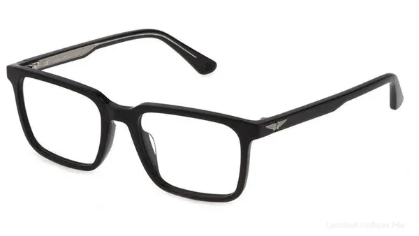 Lunettes de vue Police VPLF76M 0700 51 - Police نظارات طبية فاس Lamtioui
